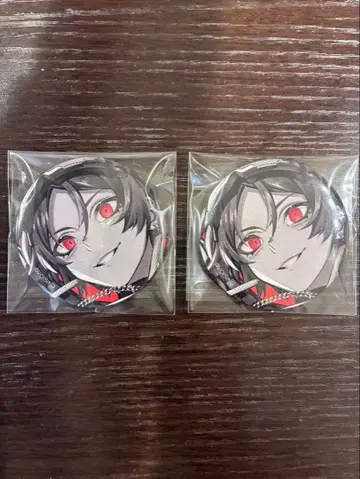 이레우스 리우라 솔로 원맨 캔뱃지