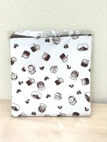 RIIZE 라이즈시 팝업 플랫 파우치