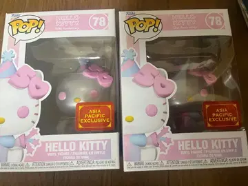 Hello Kitty 50th Anniversary funko pop