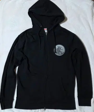 덴키 그루브 크라켄 타카 2018 후드티 L 사이즈 블랙