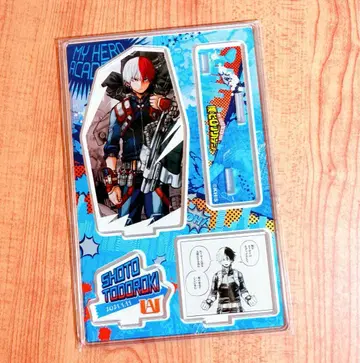 나의 히어로 아카데미아 원작 벌스데이 아크릴 스탠드 토도로키 쇼토