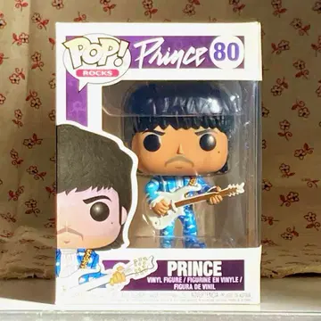 완판 Funko POP! PRINCE 80