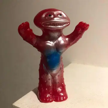 가마지라 손가락 인형 소프트 비닐