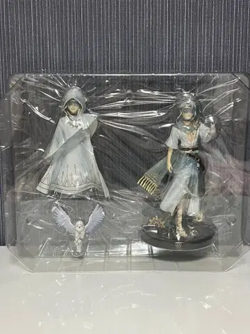 제5인격 identityV 오프라인 팩 화이트 점쟁이 피규어