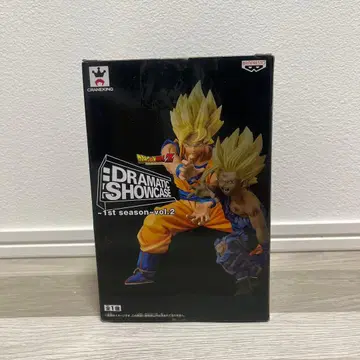 드래곤볼 Z Dramatic Showcase vol.2