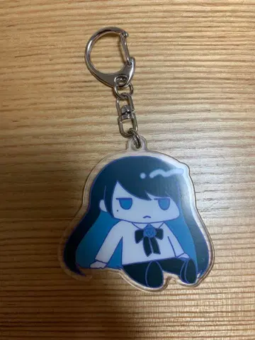 Ado 요다카 활발완려! 아크릴 키링 2