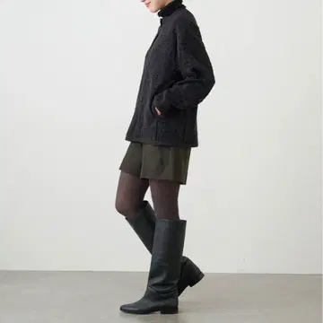 IENA [ BRENTA/브렌타 ] 롱 부츠 37 23.5