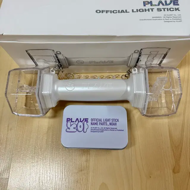 반택포) PLAVE 플레이브 응원봉