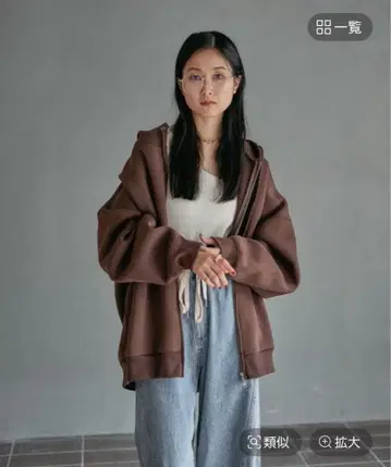 렙심 퍼프 에어 ZIPBIG 후디