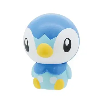 캡슐 캐릭터 포켓몬 팽도리 반다이 2018년