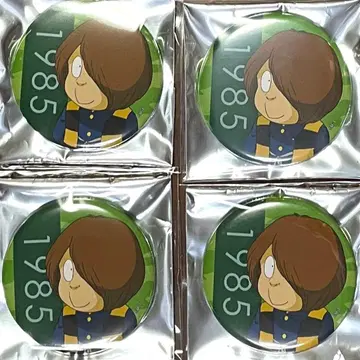 게게게의 키타로 게게게기 2025 이벤트 비주얼 캔뱃지 3기 4점 세트