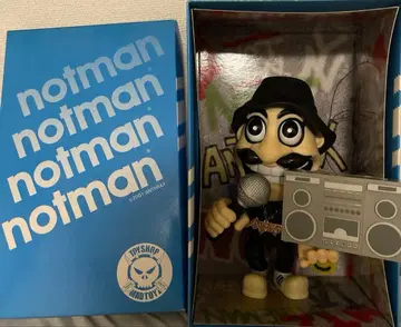 MADTOYZ 앤스랙스 NOTMAN 피규어