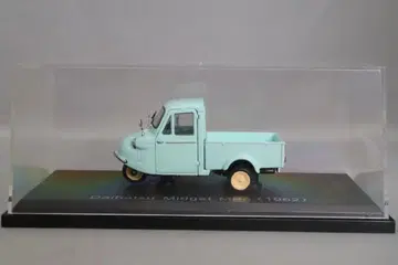 일본산 명차 컬렉션 다이하츠 미제트 MP5 1/43 스케일