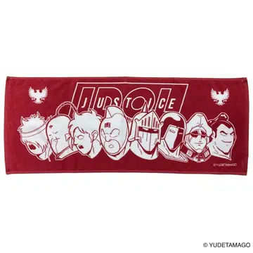 근육맨 아이돌 초인 페이스타월