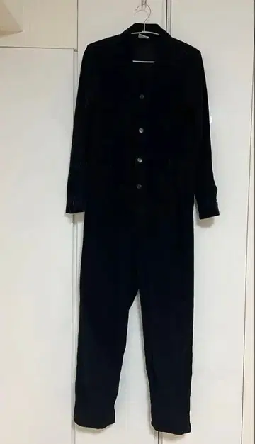 baserange 코듀로이 올인원