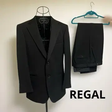 예복 REGAL 블랙 포멀 88YA4