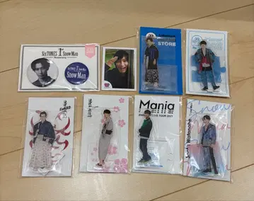 와타나베 쇼타 세트