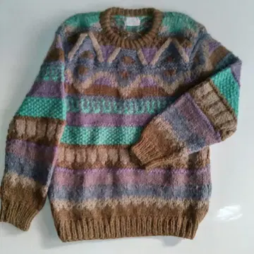 Jantzen 빈티지 니트 스웨터 M