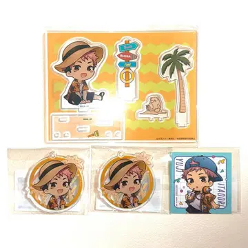 주술회전 마루쿠지 Aloha vibes 이타도리