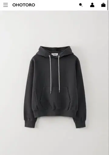 [ 미사용 새상품 ] ohotoro new nap hoodie