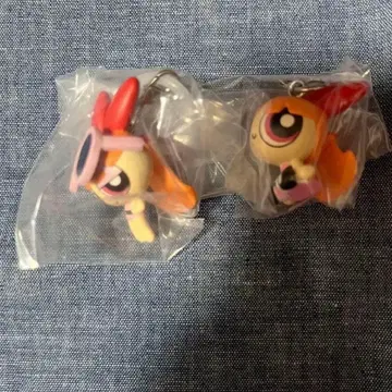 파워퍼프걸 메지루시 액세서리 블라썸