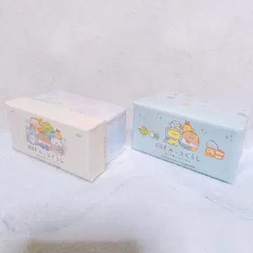 스미코구라시 하늘의 왕국과 두 사람의 코 뱅글 워치 전 2종