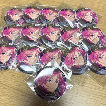 앙스타 오우카와 코하쿠 캔뱃지