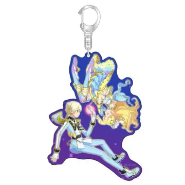 프리파라 아크릴 키링 유이 쇼고 프리즘스톤샵