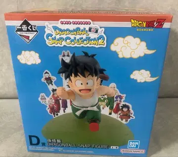 제일복권 드래곤볼 스냅 컬렉션 2 손오반 D상