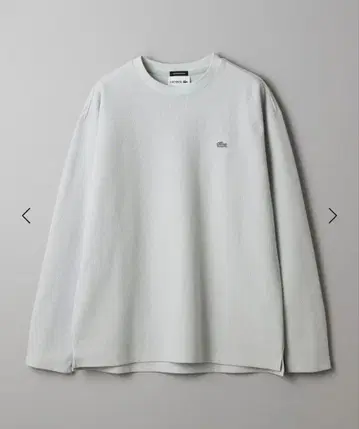 BEAUTY&YOUTH 라코스테 1톤 롱 슬리브 티셔츠