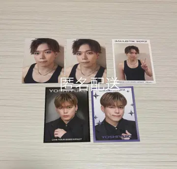 즉시 구매 카노 요시마사 트레이딩 카드