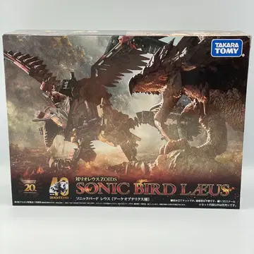 조이드 소닉버드 레우스 ZOIDS 타카라토미