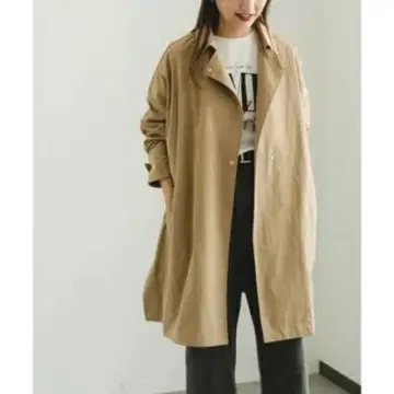 URBAN RESEARCH 어반 리서치 텐트 코트