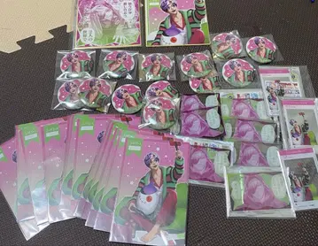 쟝켓트뱅크 카나에 레이메이 세트