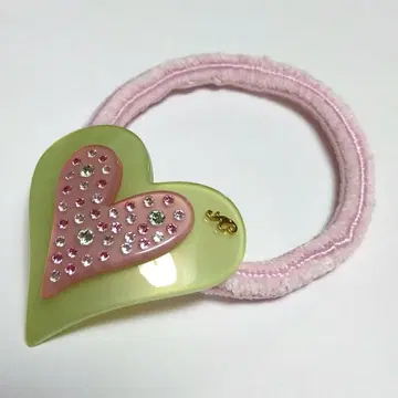 acca 포니 머리끈