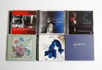 후지코 헤밍 CD 6장 세트