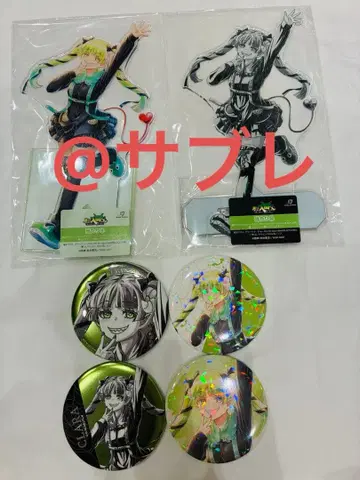 마계학원! 이루마군 일격 컬렉션 캔뱃지 와락 쿠라라