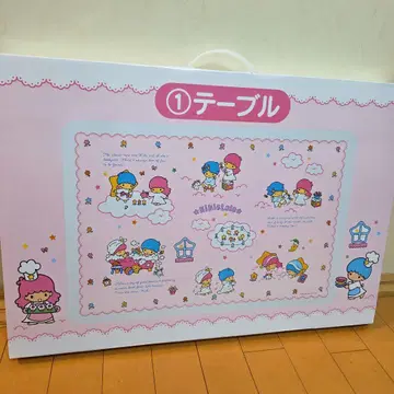 키키라라 당첨 복권 1테이블 산리오 50주년 기념