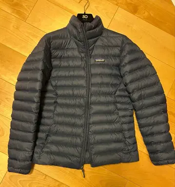 patagonia 다운 스웨터