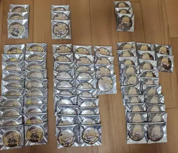 센라 원맨 Brun 캔뱃지