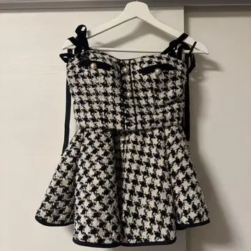 vanityme. 트위드 셋업