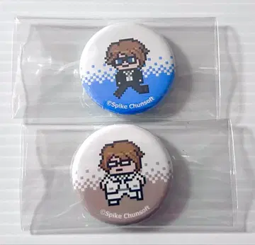 단간론파 십신 캔뱃지 단간론파 15주년 페스티벌