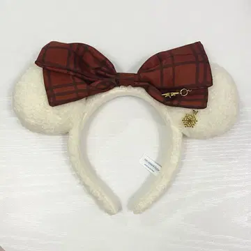 디즈니 2025 크리스마스 머리띠