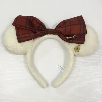 디즈니 2025 크리스마스 머리띠