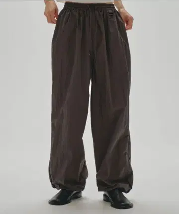 TODAYFUL 나일론 트랙 팬츠 36