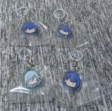 프로세카 캡슐 토이 하루카 물방울