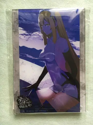 던만추 21 게이머즈 유상 혜택 B6 미니 아크릴 아트 아이즈