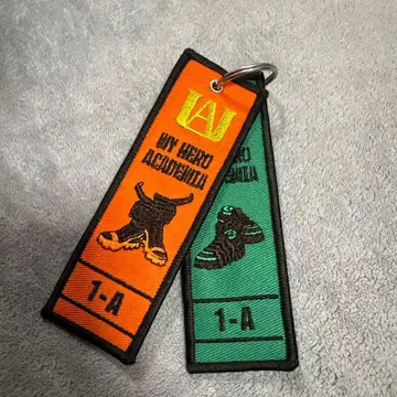 히로아카 바쿠고 카츠키 미도리야 이즈쿠 플라이트 택