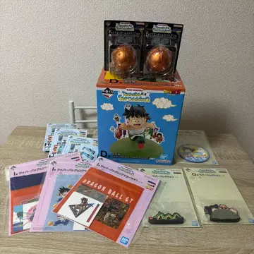 드래곤볼 제일복권 스냅 컬렉션 2 묶음 판매