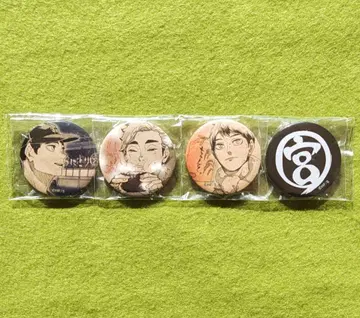 오니기리궁 캔뱃지 세트